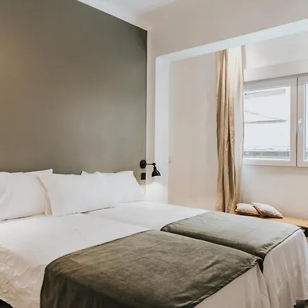 Contemporary Industrial By Rems Apartment Malaga
