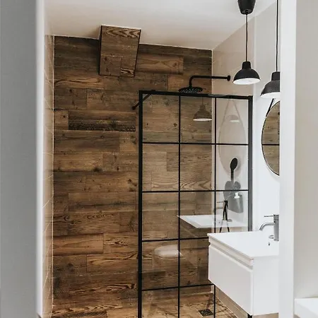 Contemporary Industrial By Rems Apartment Malaga