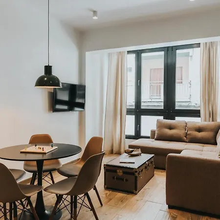Contemporary Industrial By Rems Apartment *