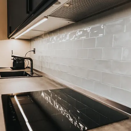 Apartment Contemporary Industrial By Rems