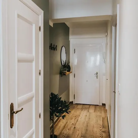 Apartment Contemporary Industrial By Rems
