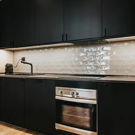 Apartment Contemporary Industrial By Rems *