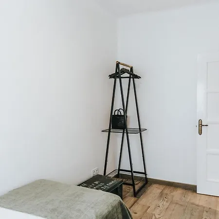 Contemporary Industrial By Rems Apartment *
