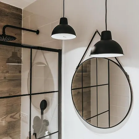 Apartment Contemporary Industrial By Rems