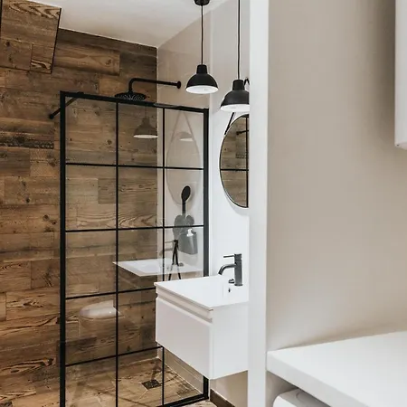 Apartment Contemporary Industrial By Rems *