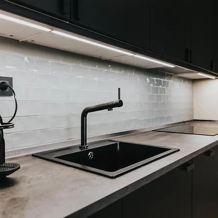 Contemporary Industrial By Rems