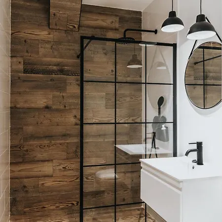 Contemporary Industrial By Rems Malaga
