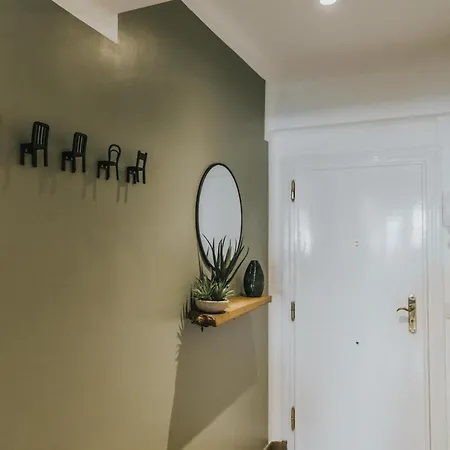 Contemporary Industrial By Rems Malaga