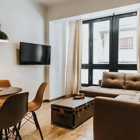 Contemporary Industrial By Rems Malaga