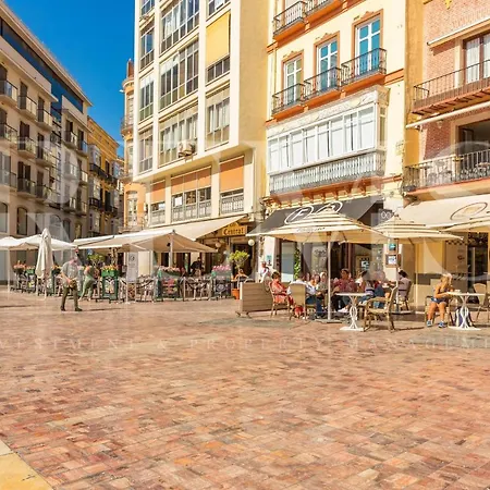Contemporary Industrial By Rems * Malaga